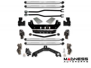 Jeep Wrangler JL Lift Kit - Rock Krawler - Adventure-X Pro - 2018+